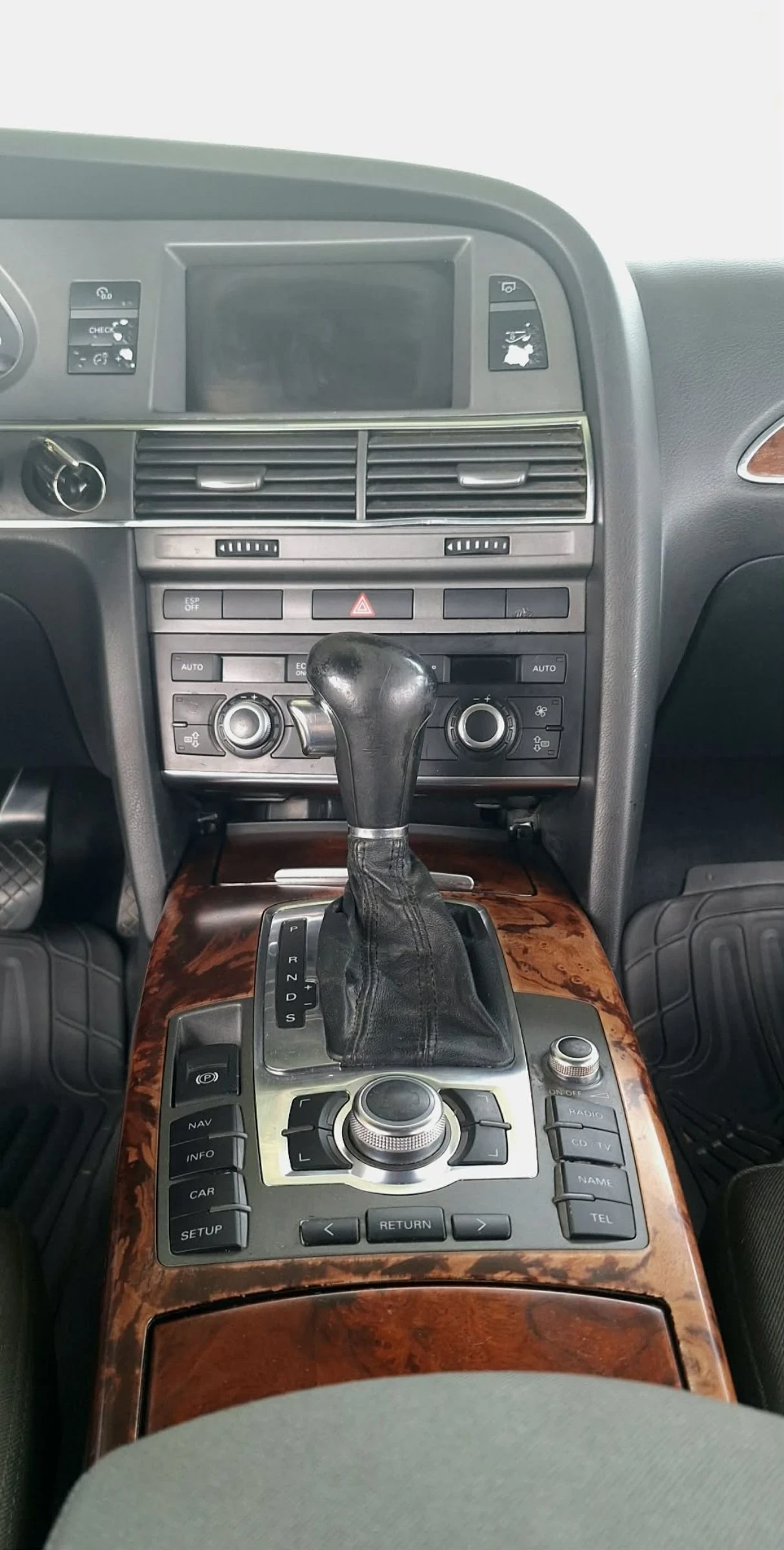 Audi A6 4x4 3.0 TDI | Mobile.bg � ����������� 11