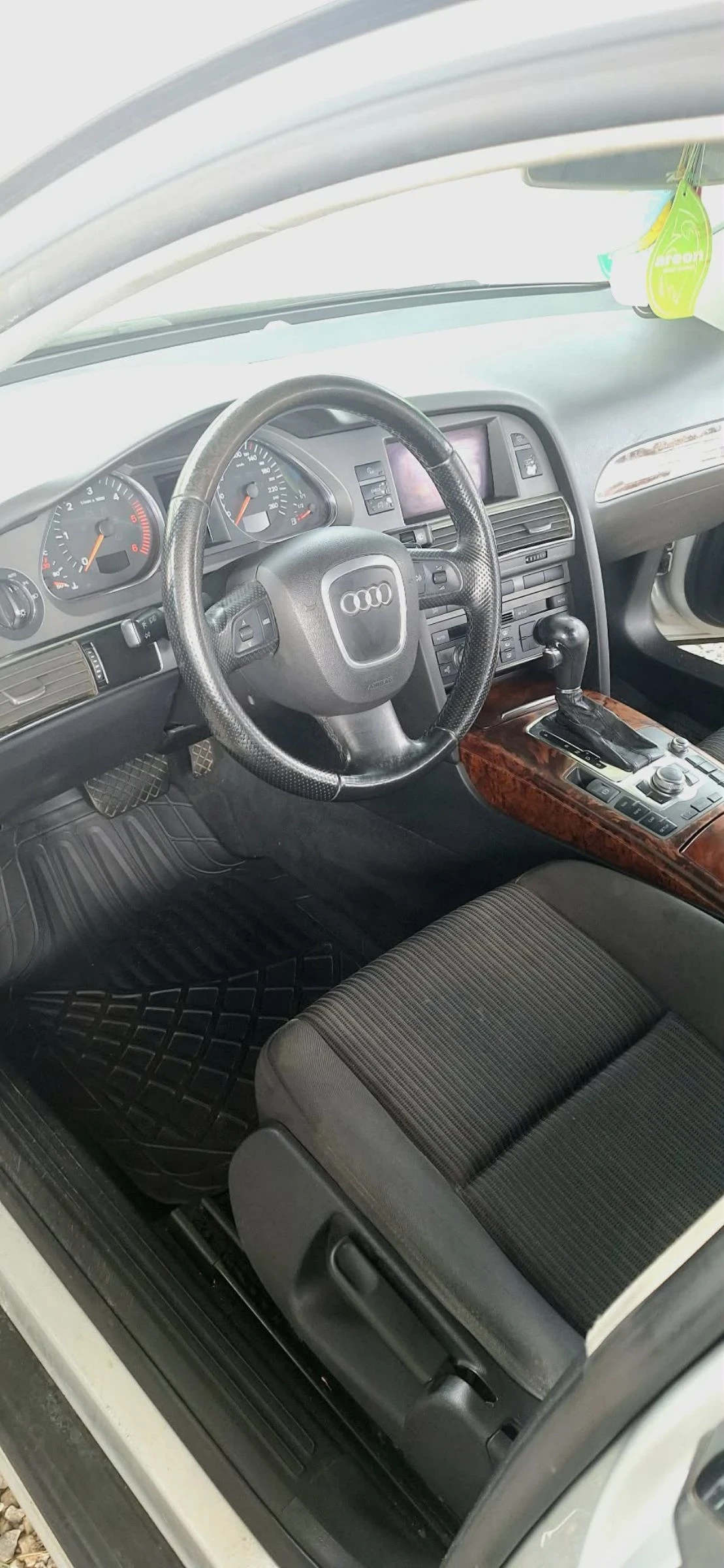 Audi A6 4x4 3.0 TDI | Mobile.bg � ����������� 9