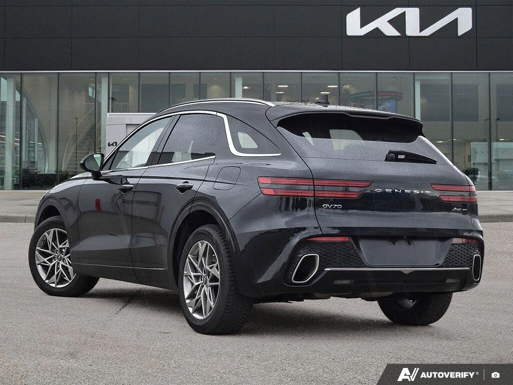 Genesis GV70 2.5T Advanced AWD | Mobile.bg � ����������� 6