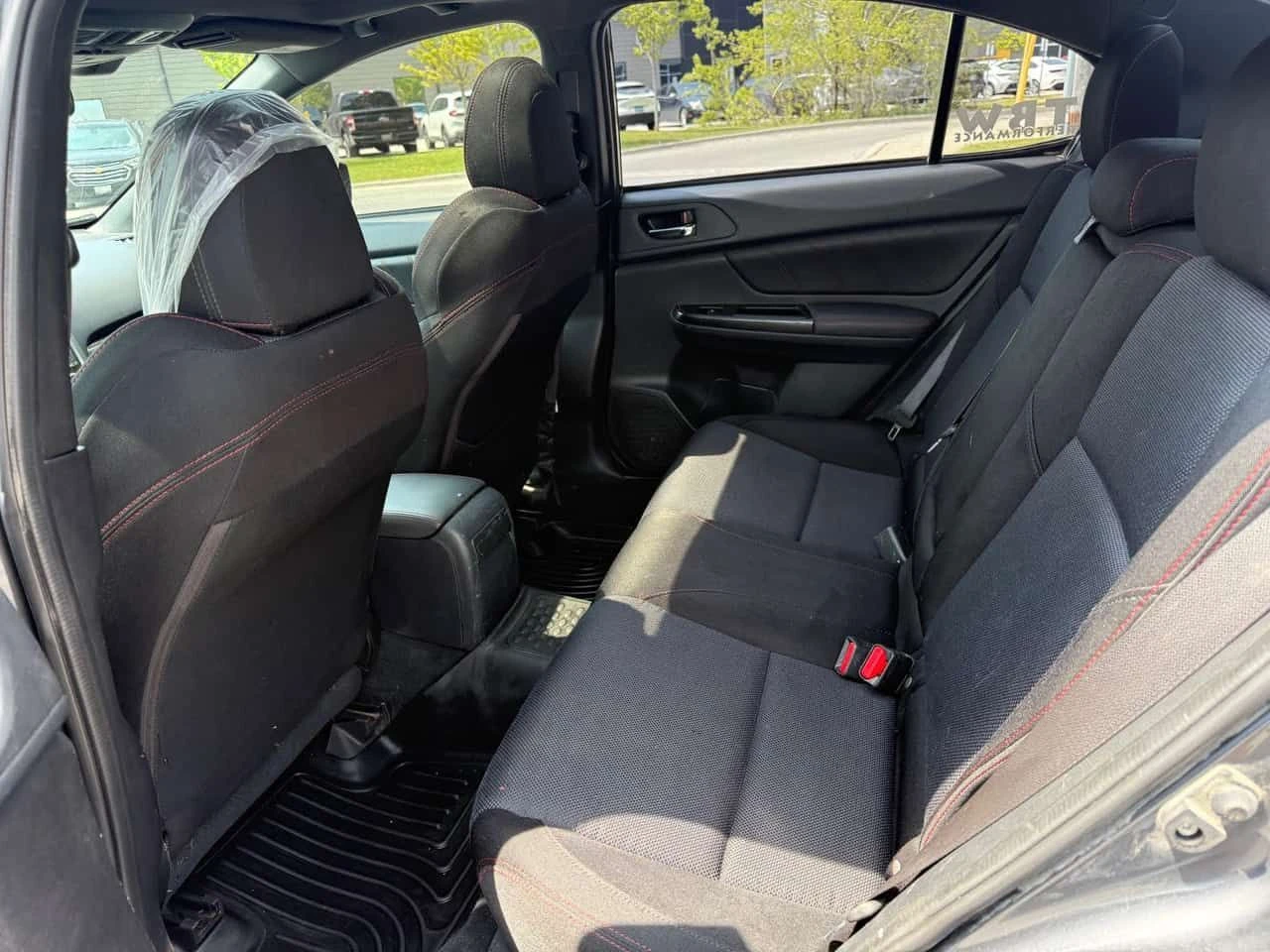 Subaru WRX * Sport * CARFAX * ��� ������������ ������ | Mobile.bg � ����������� 15