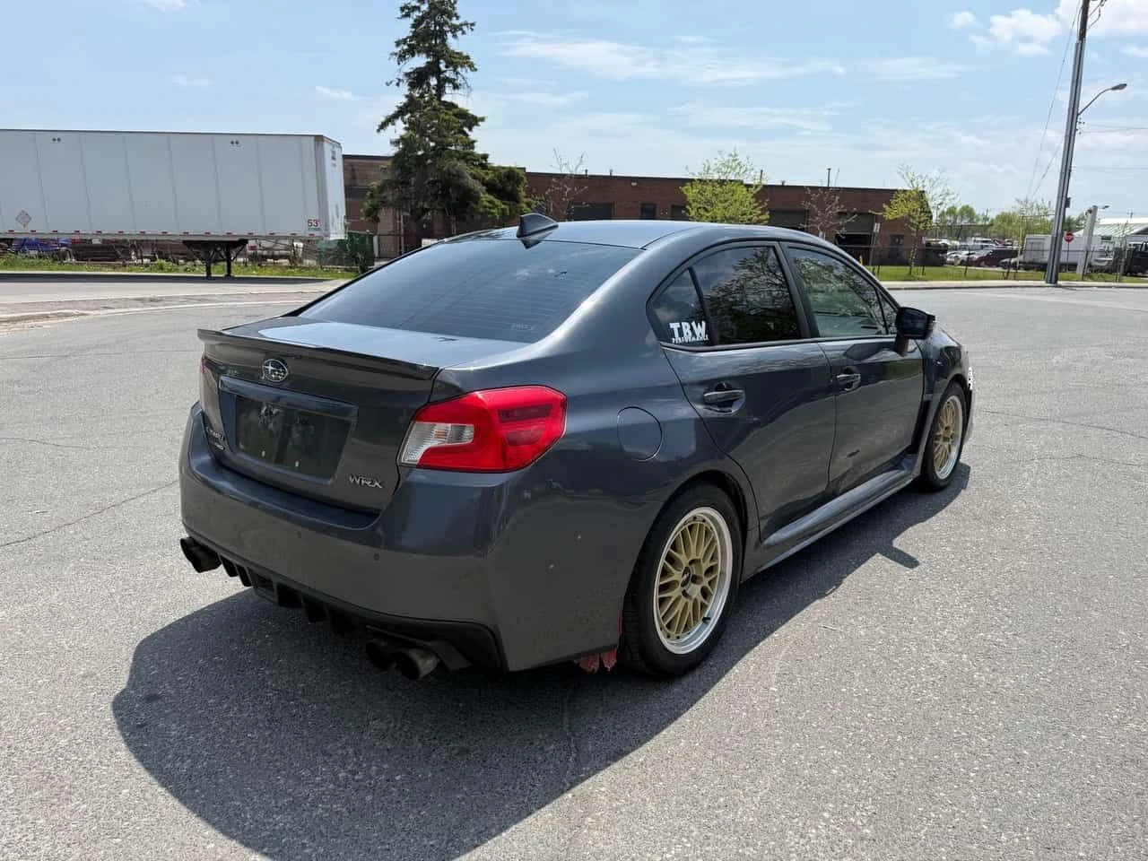 Subaru WRX * Sport * CARFAX * ��� ������������ ������ | Mobile.bg � ����������� 17