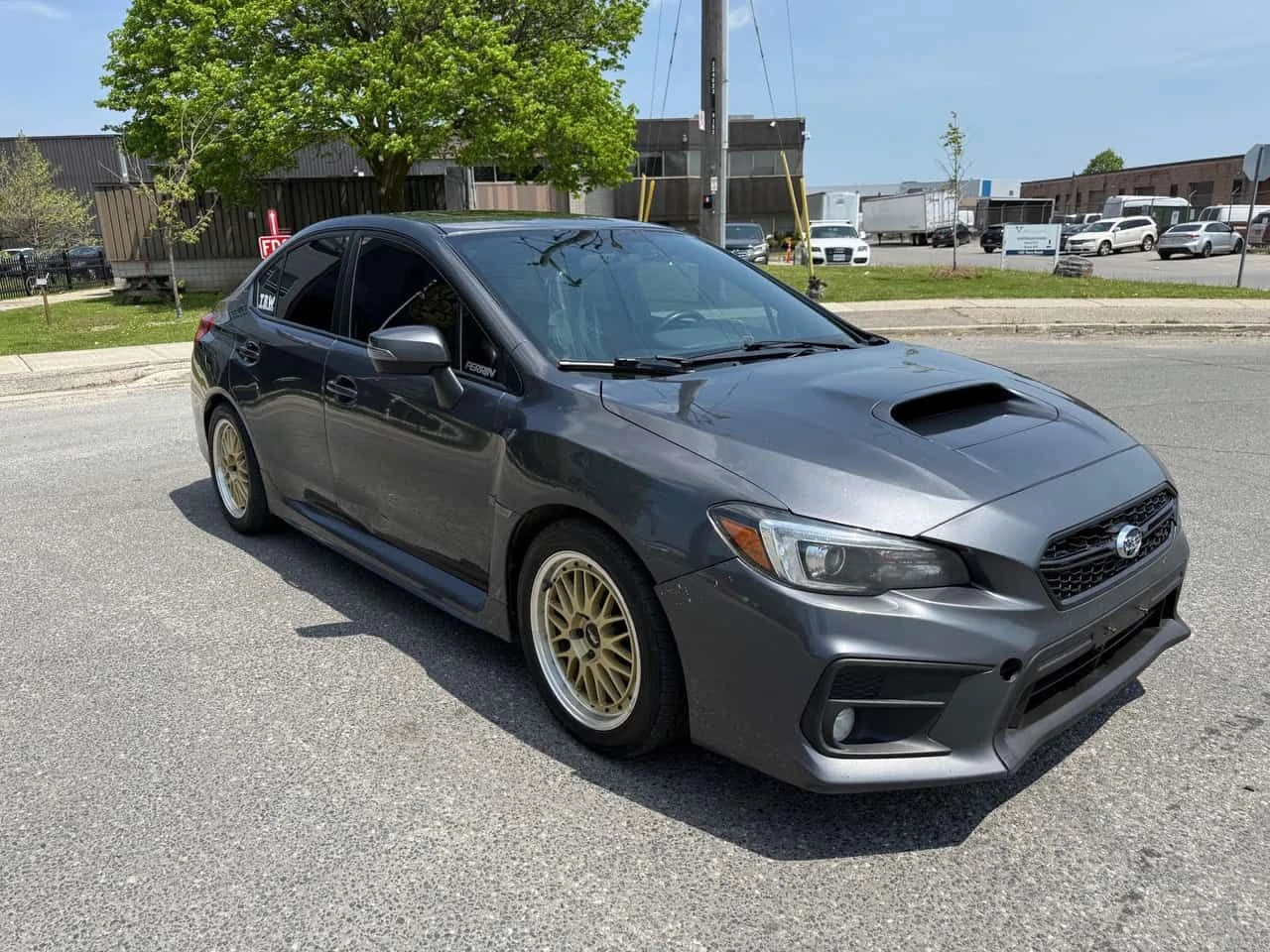 Subaru WRX * Sport * CARFAX * ��� ������������ ������ | Mobile.bg � ����������� 16