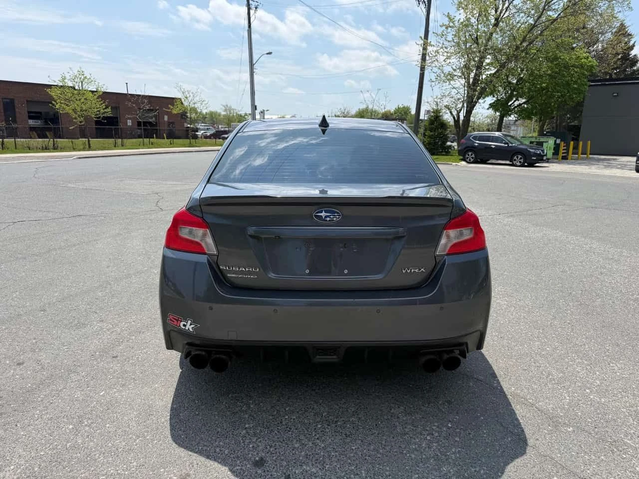 Subaru WRX * Sport * CARFAX * ��� ������������ ������ | Mobile.bg � ����������� 4