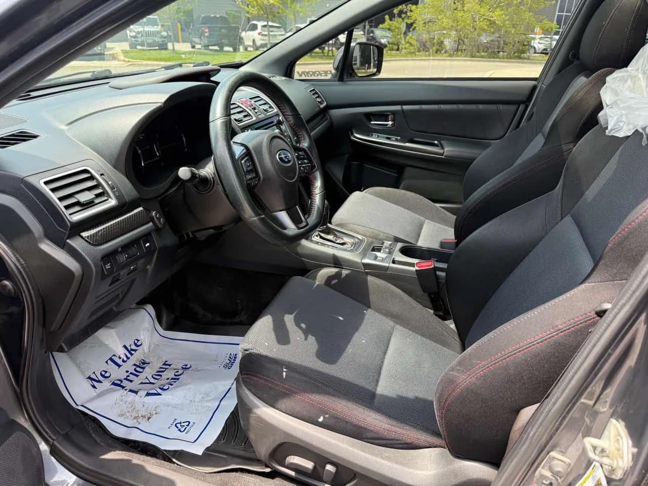 Subaru WRX * Sport * CARFAX * ��� ������������ ������ | Mobile.bg � ����������� 5
