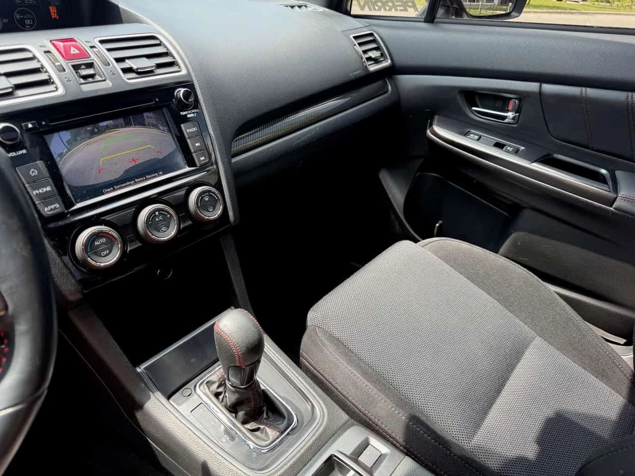 Subaru WRX * Sport * CARFAX * ��� ������������ ������ | Mobile.bg � ����������� 9