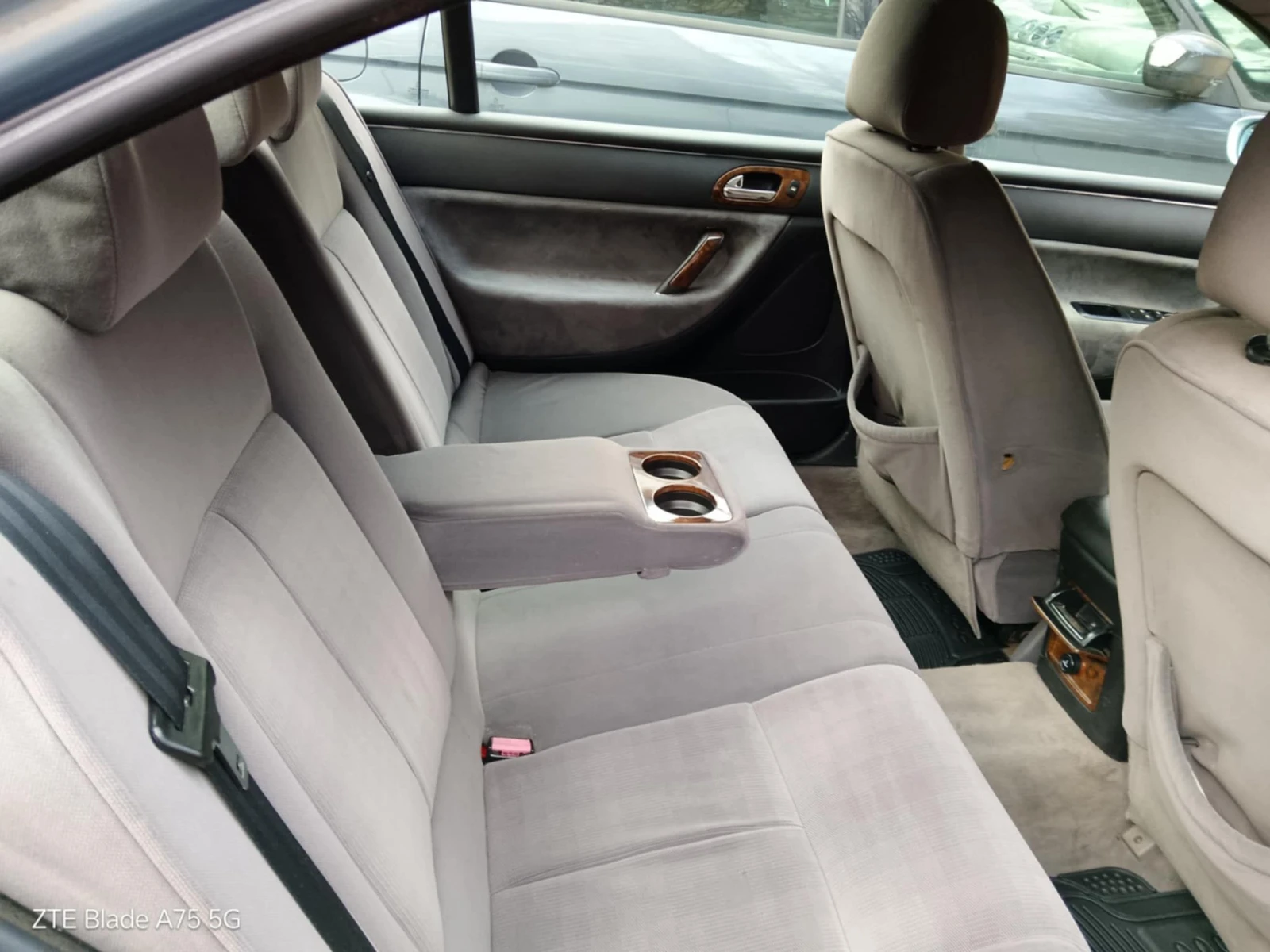 Peugeot 607 2.2 HDI, снимка 6 - Автомобили и джипове - 54691187