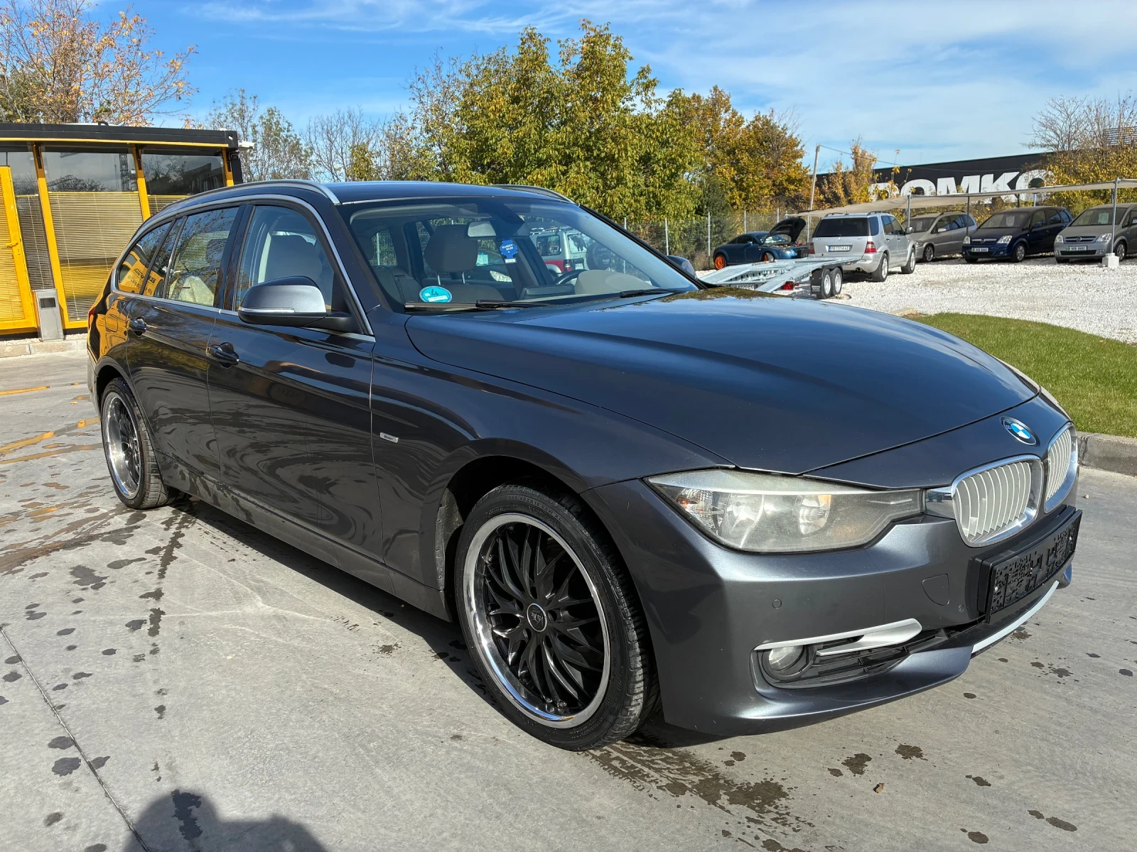 BMW 330, снимка 2 - Автомобили и джипове - 54766655