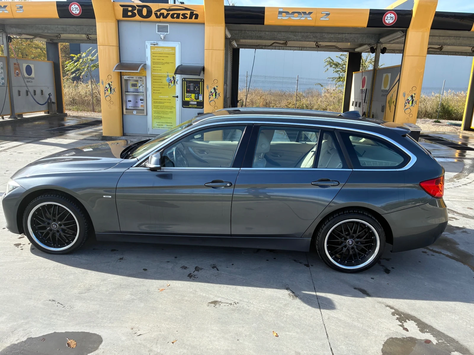 BMW 330, снимка 7 - Автомобили и джипове - 54766655