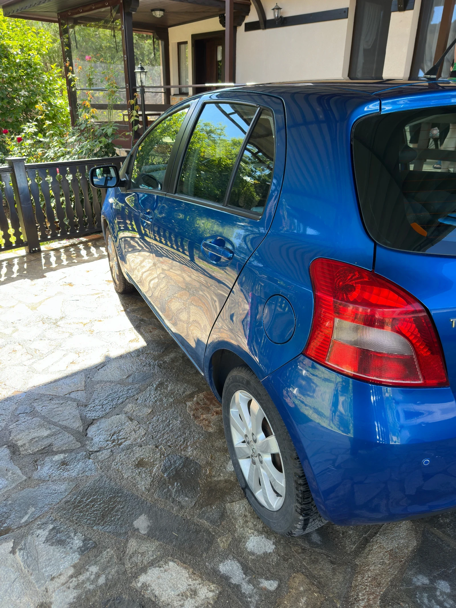 Toyota Yaris, снимка 2 - Автомобили и джипове - 54810521