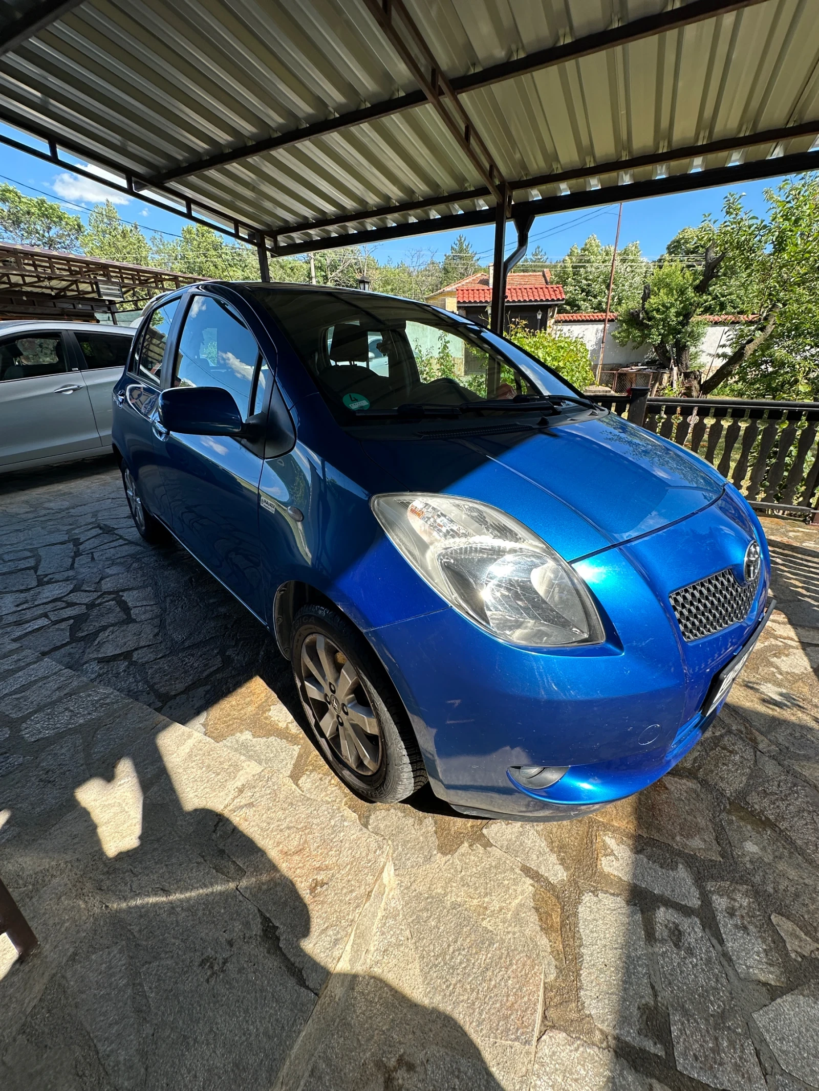 Toyota Yaris, снимка 4 - Автомобили и джипове - 54810521