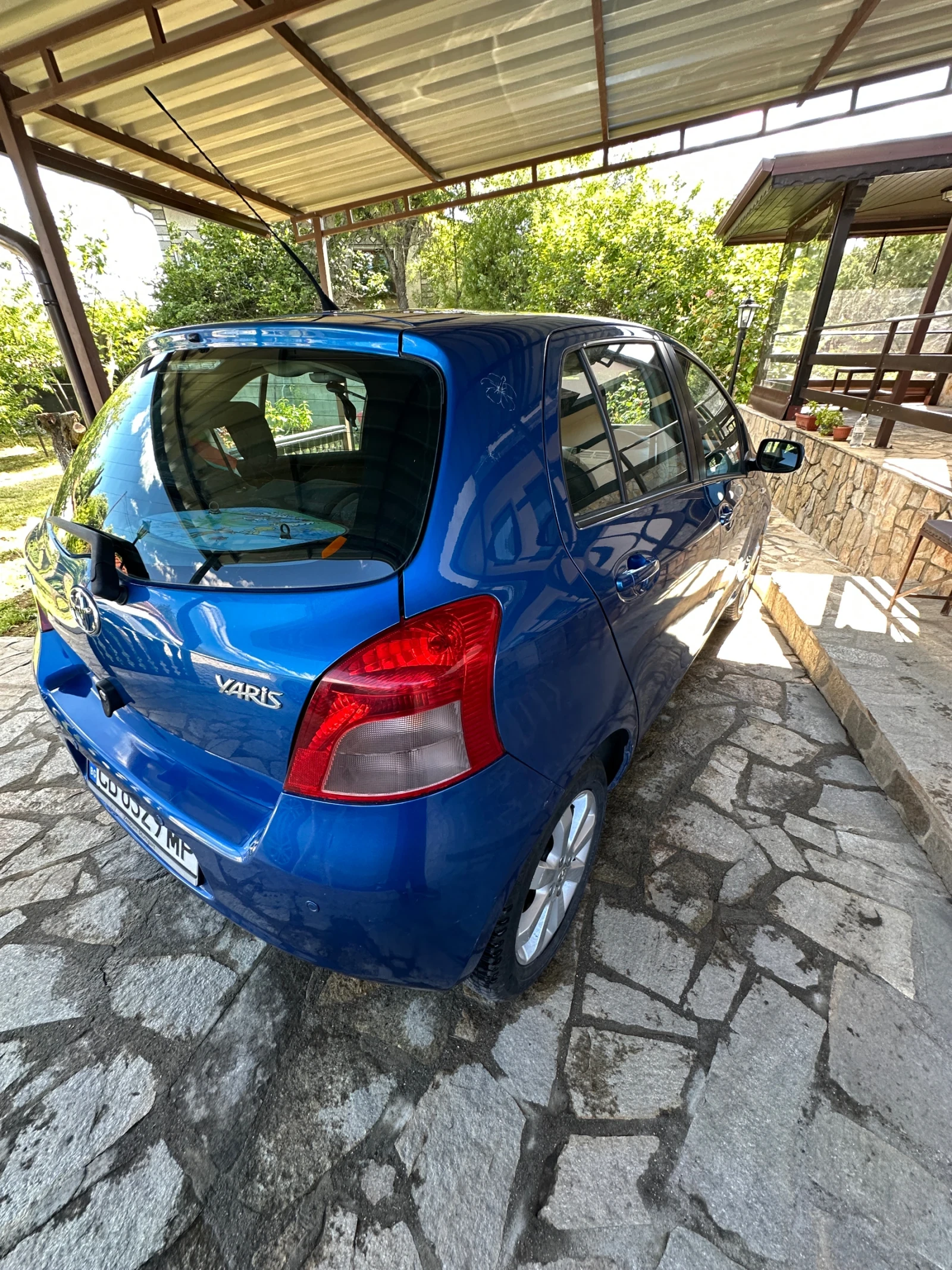 Toyota Yaris, снимка 3 - Автомобили и джипове - 54810521