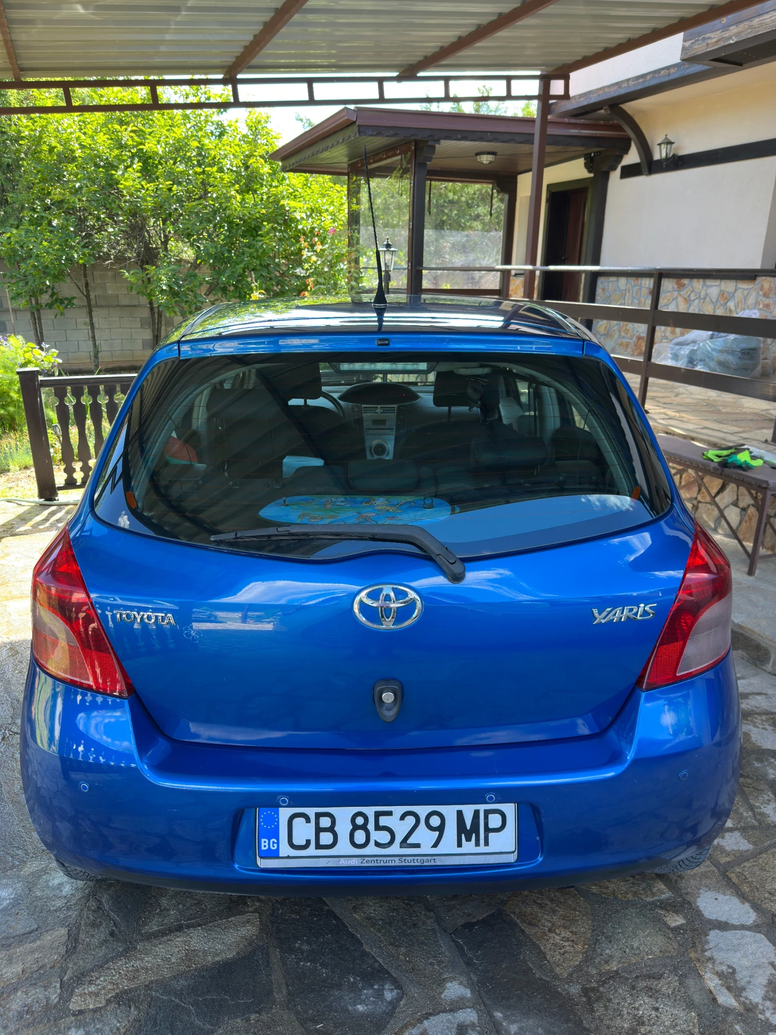 Toyota Yaris, снимка 6 - Автомобили и джипове - 54810521