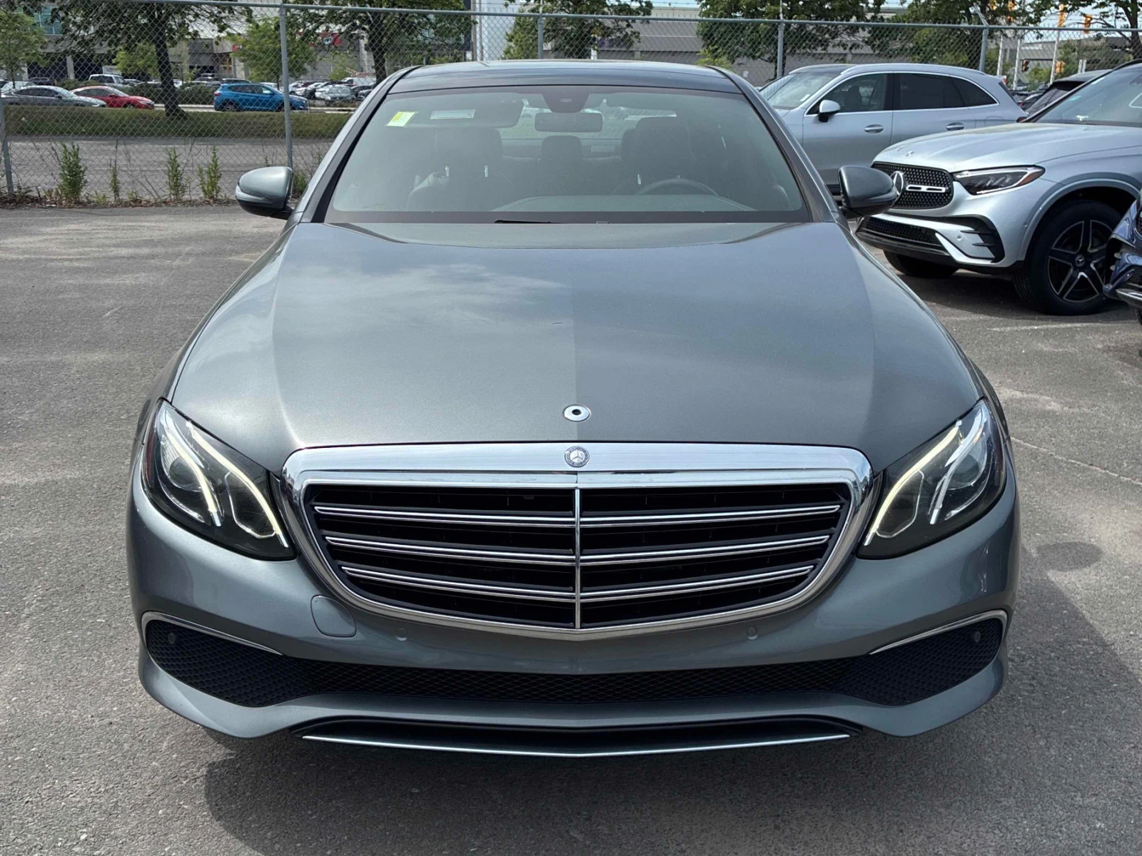 Mercedes-Benz E 400 4MATIC * ПОДГРЕВ * ПАНОРАМА * BURMESTER * CARFAX