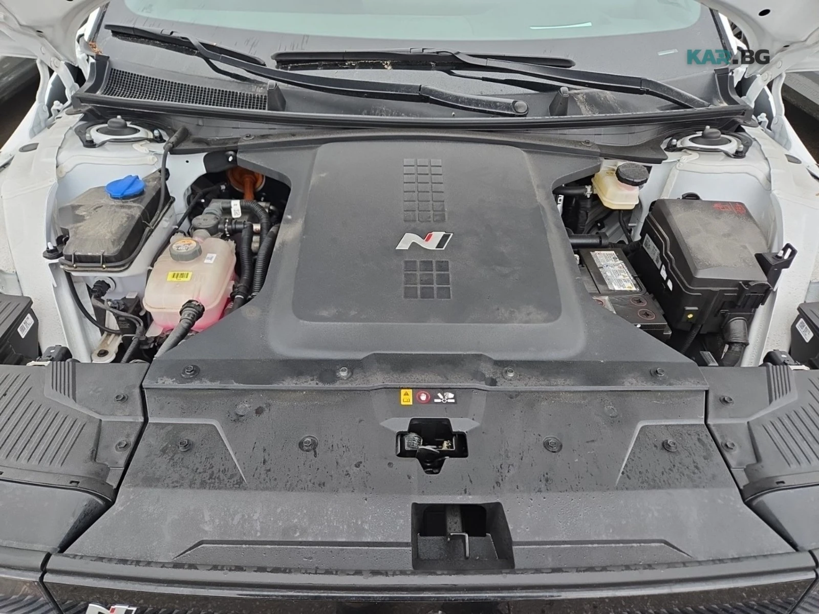 Hyundai Ioniq 5 * N* AWD* BUCKET SEATS* FULL* , снимка 15 - Автомобили и джипове - 55029533