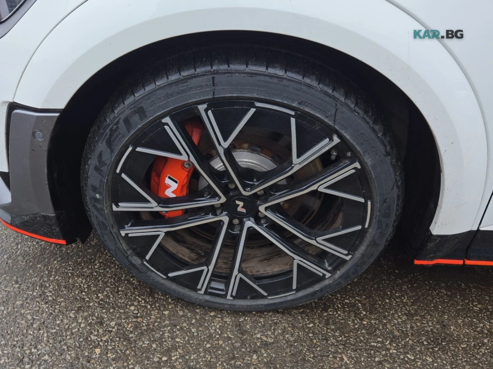 Hyundai Ioniq 5 * N* AWD* BUCKET SEATS* FULL* , снимка 6 - Автомобили и джипове - 55029533