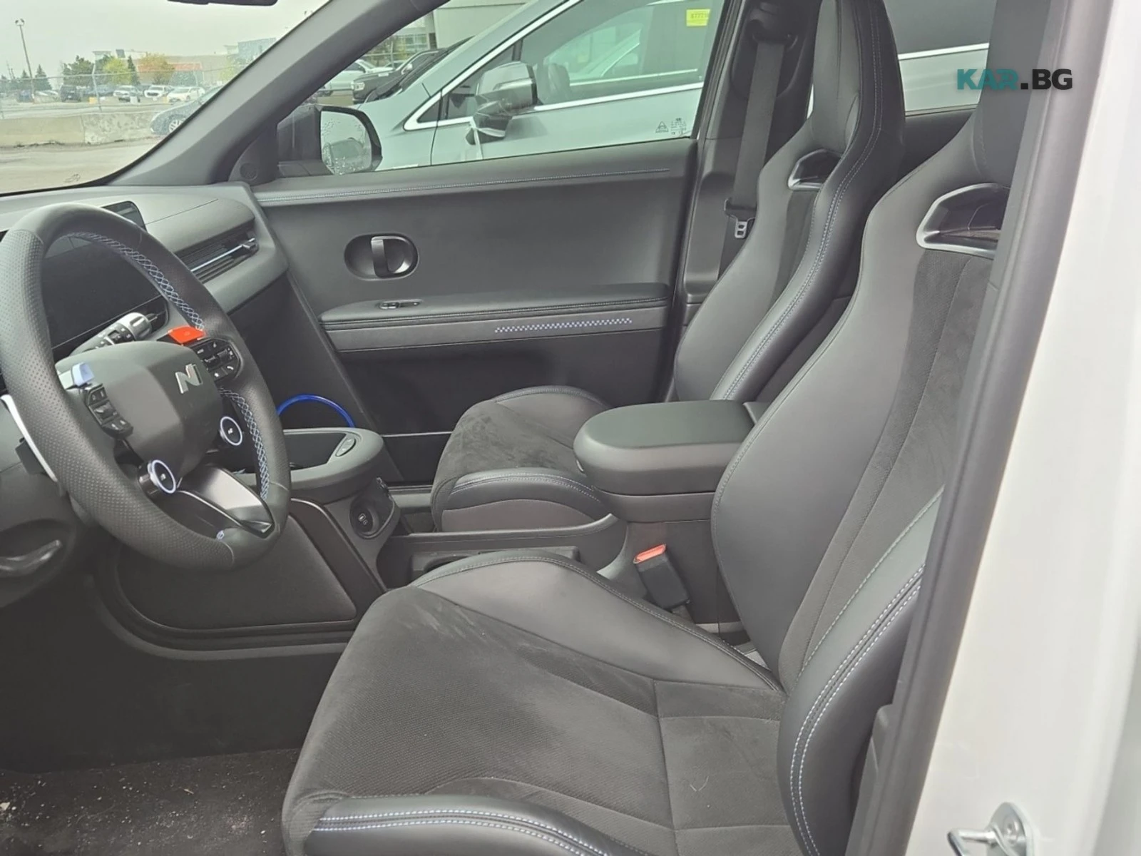 Hyundai Ioniq 5 * N* AWD* BUCKET SEATS* FULL* , снимка 5 - Автомобили и джипове - 55029533