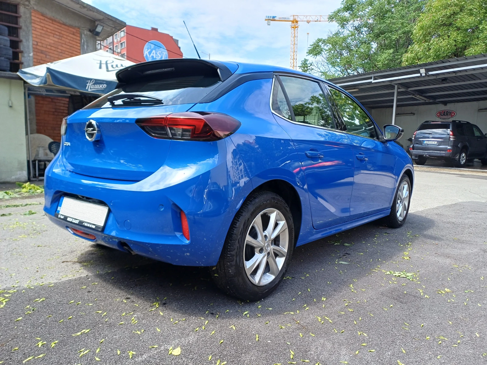 Opel Corsa 1.2 ELEGANCE