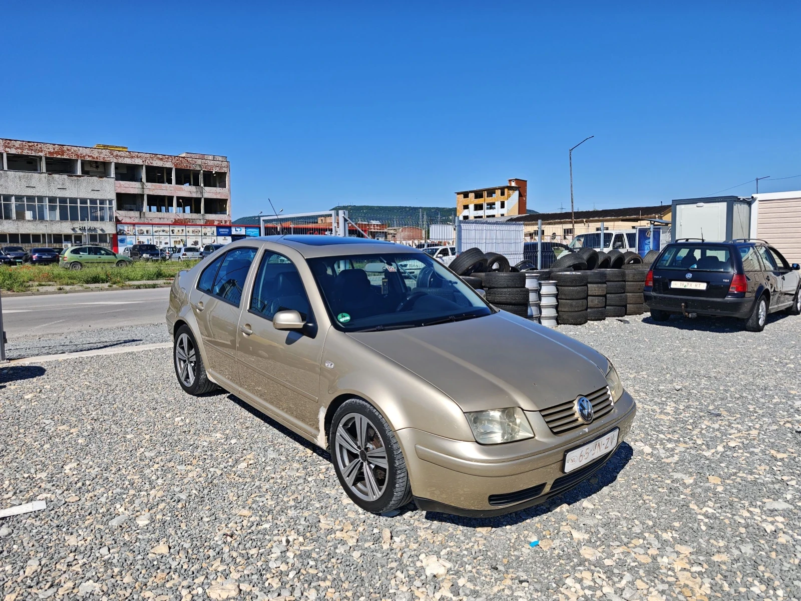 VW Bora Vw Bora 1.9TDI 131, снимка 2 - Автомобили и джипове - 55140902