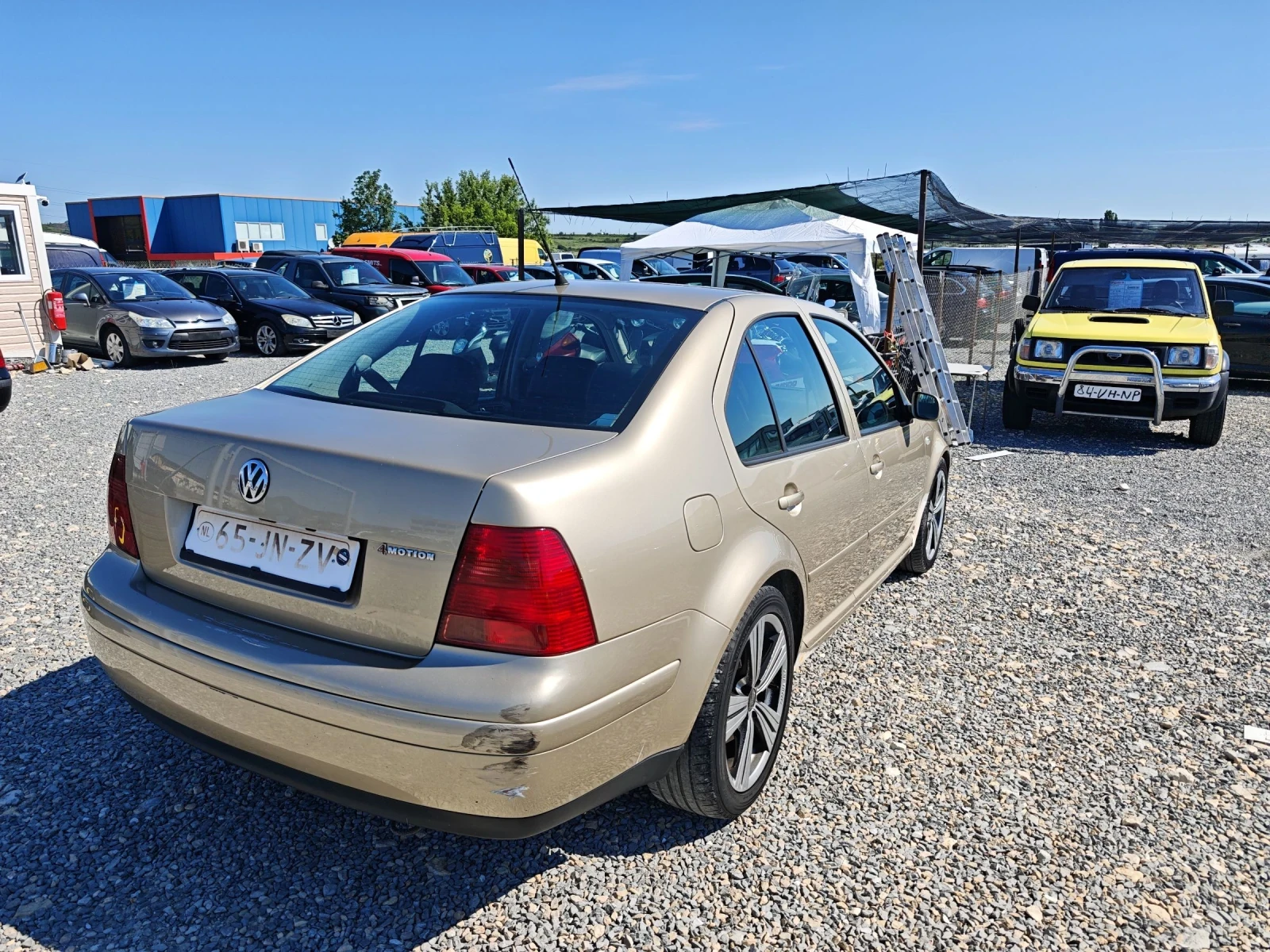 VW Bora Vw Bora 1.9TDI 131, снимка 7 - Автомобили и джипове - 55140902