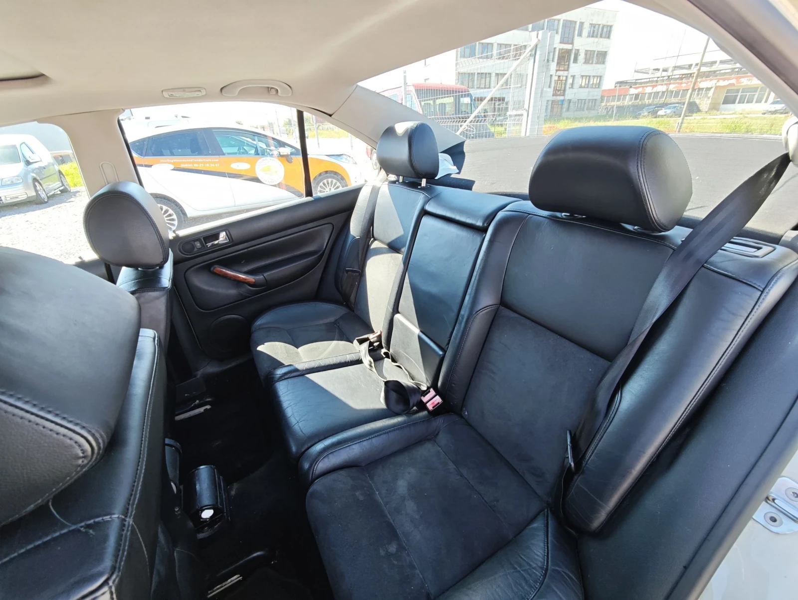 VW Bora Vw Bora 1.9TDI 131, снимка 11 - Автомобили и джипове - 55140902