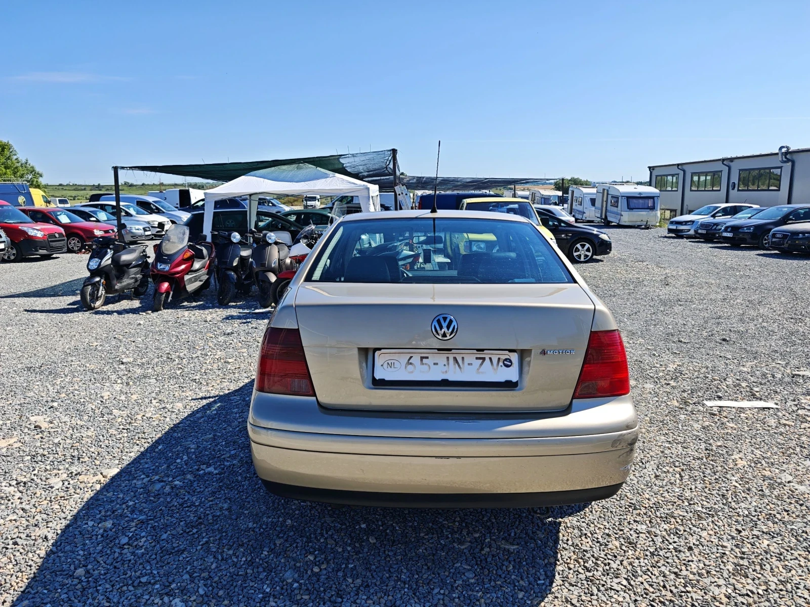 VW Bora Vw Bora 1.9TDI 131, снимка 6 - Автомобили и джипове - 55140902