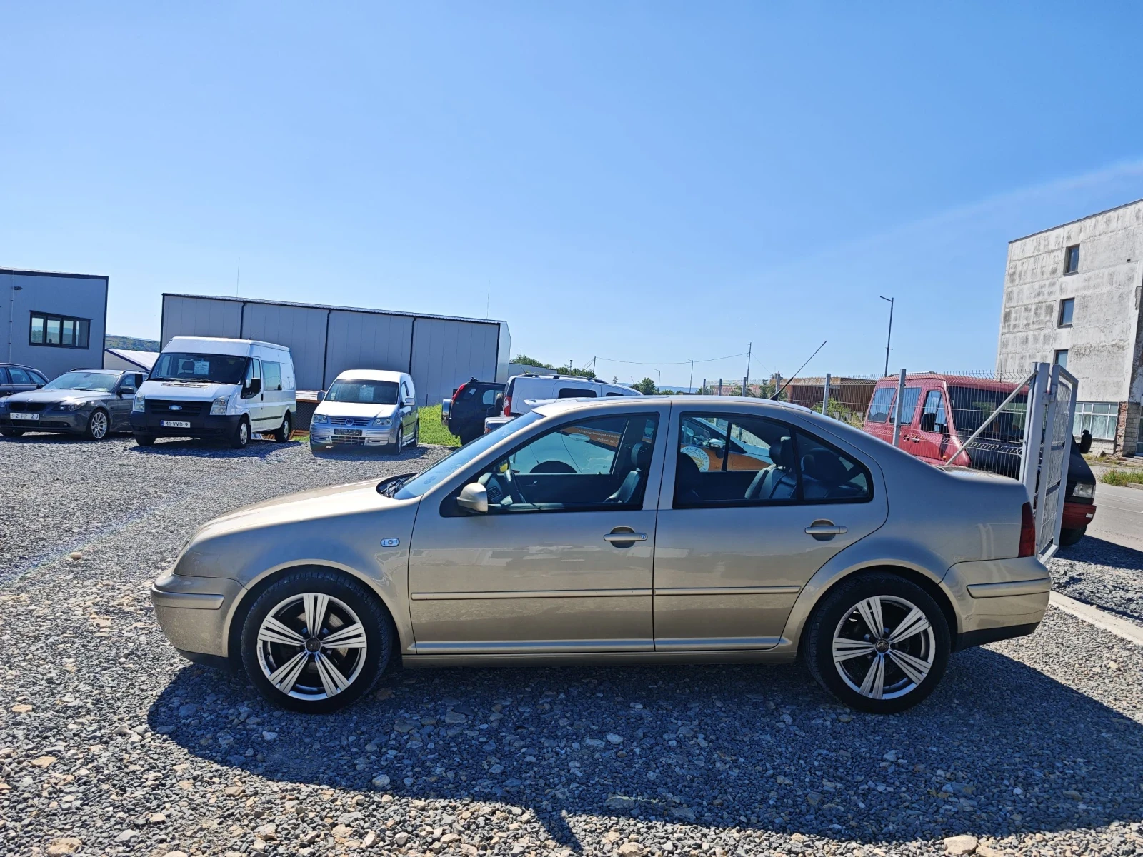 VW Bora Vw Bora 1.9TDI 131, снимка 3 - Автомобили и джипове - 55140902