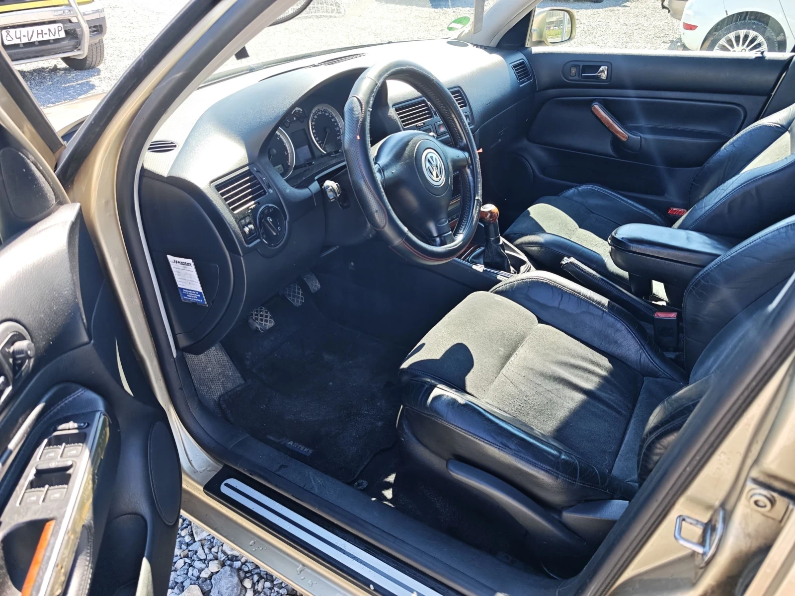 VW Bora Vw Bora 1.9TDI 131, снимка 8 - Автомобили и джипове - 55140902