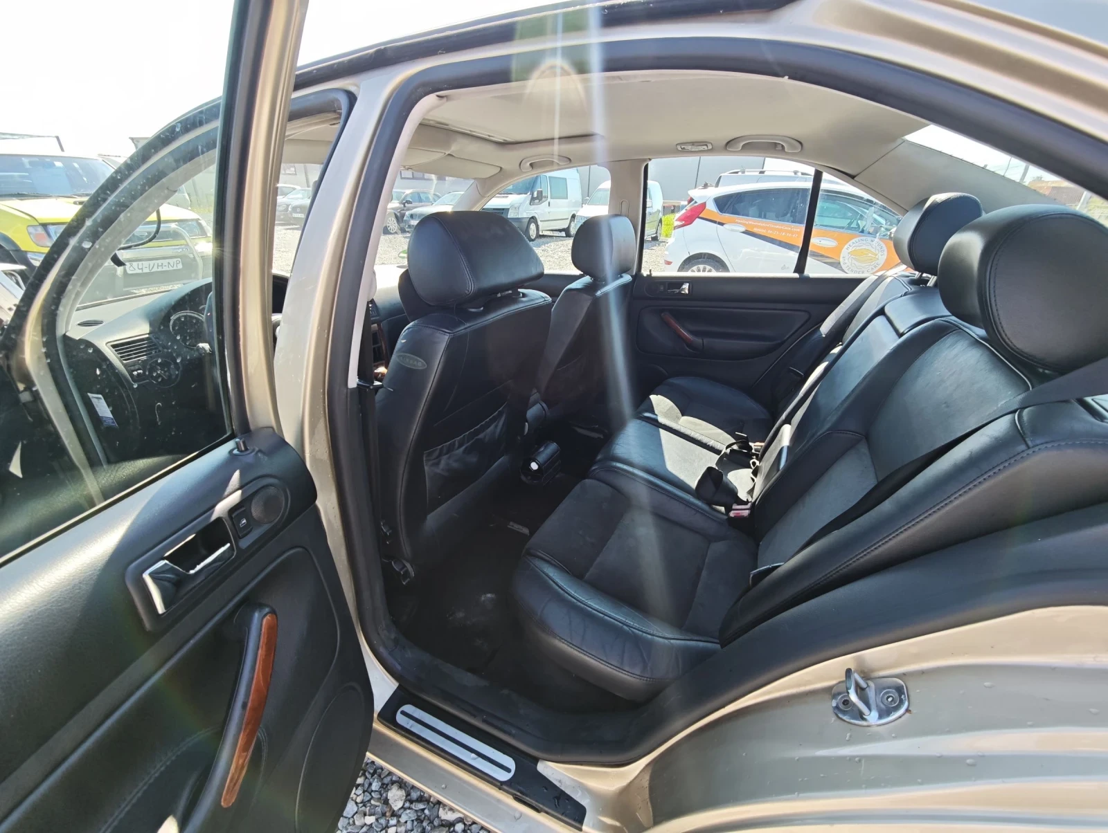 VW Bora Vw Bora 1.9TDI 131, снимка 10 - Автомобили и джипове - 55140902