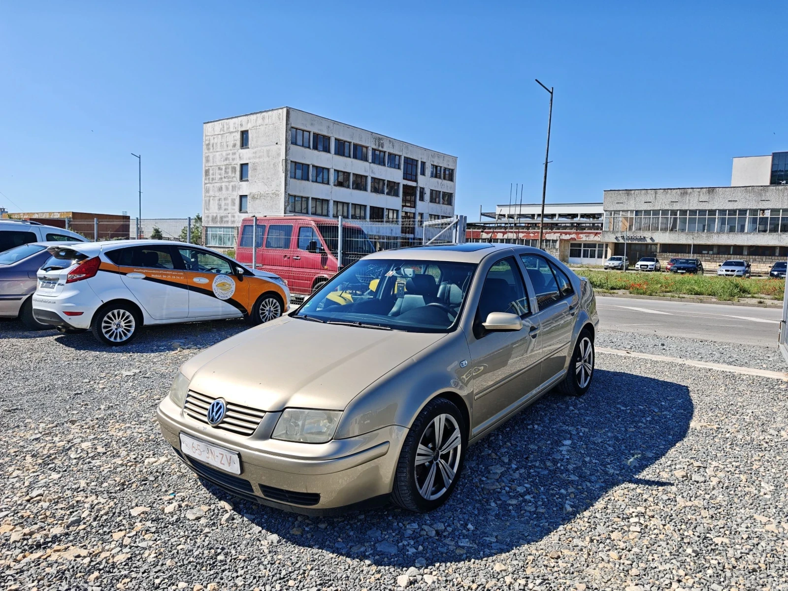 VW Bora Vw Bora 1.9TDI 131
