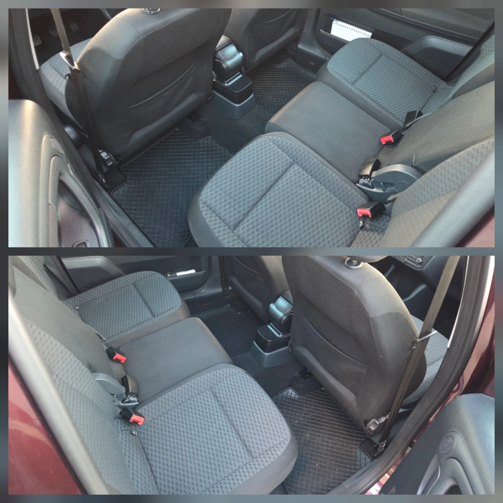 Skoda Roomster 1.6 TDI 90к.с. Facelift Панорама, снимка 13 - Автомобили и джипове - 55159402