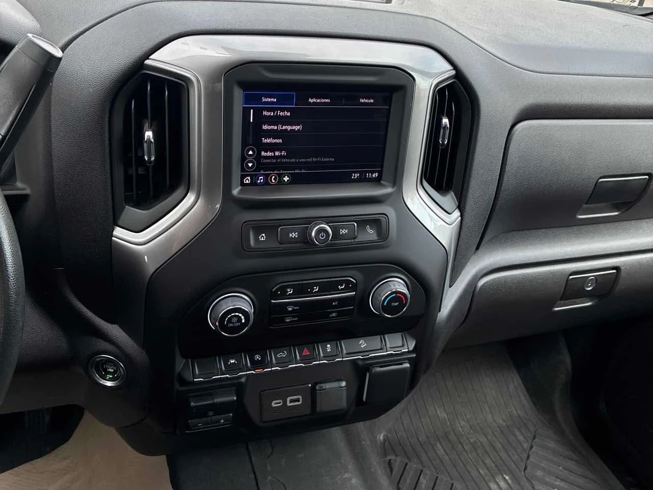Chevrolet Silverado * Custom Trail Boss * АВТОКРЕДИТ БЕЗ ПЪРВОНАЧАЛНА*, снимка 9 - Автомобили и джипове - 55165408