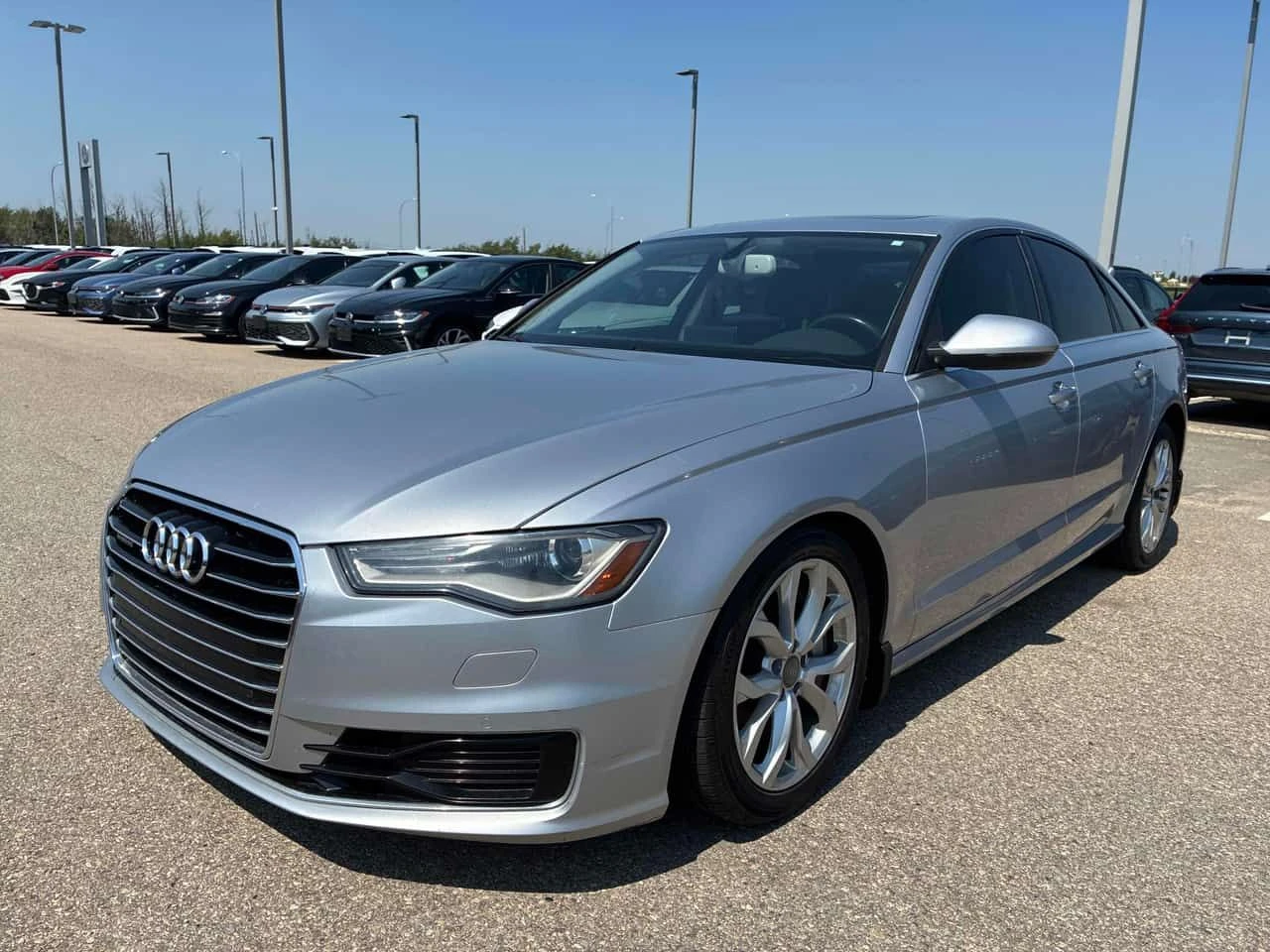 Audi A6 2.0T Progressiv/CARFAX/Подгрев/Шибедах/ПАМЕТ