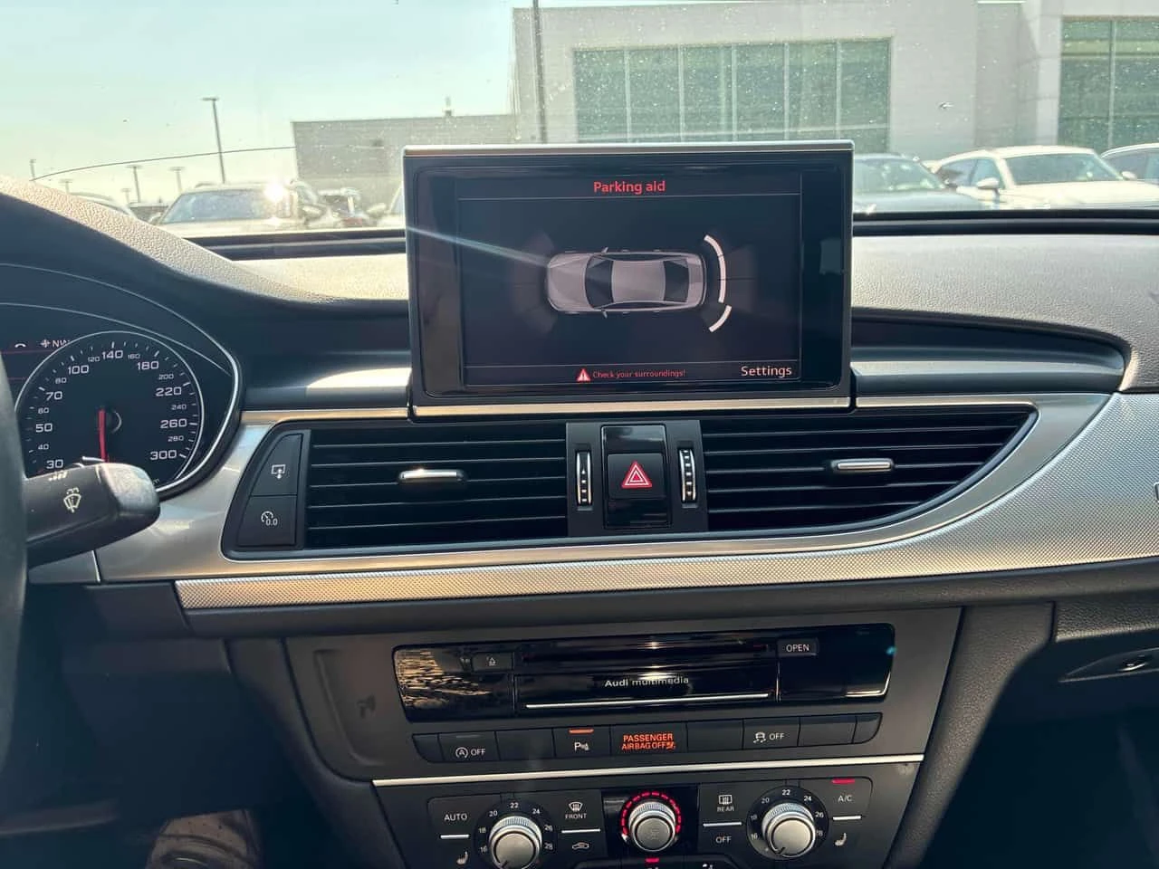 Audi A6 2.0T Progressiv/CARFAX/Подгрев/Шибедах/ПАМЕТ, снимка 9 - Автомобили и джипове - 55328227