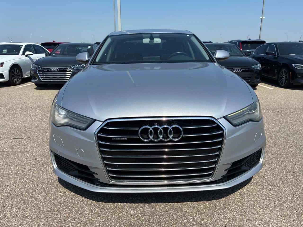 Audi A6 2.0T Progressiv/CARFAX/Подгрев/Шибедах/ПАМЕТ, снимка 6 - Автомобили и джипове - 55328227