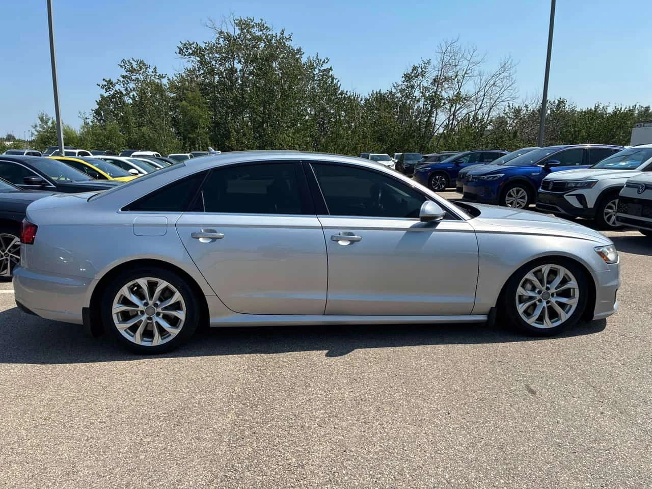 Audi A6 2.0T Progressiv/CARFAX/Подгрев/Шибедах/ПАМЕТ, снимка 3 - Автомобили и джипове - 55328227