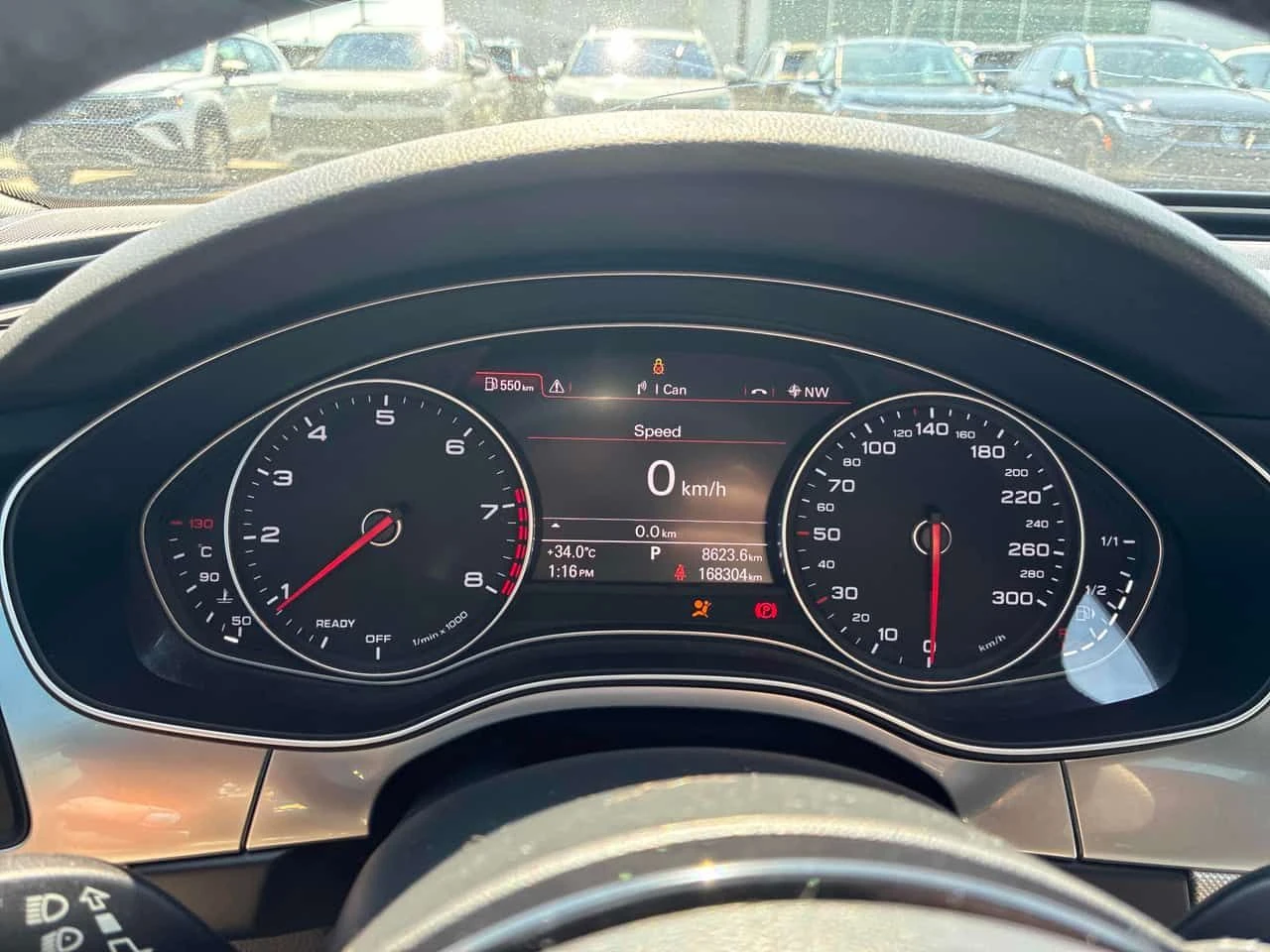 Audi A6 2.0T Progressiv/CARFAX/Подгрев/Шибедах/ПАМЕТ, снимка 8 - Автомобили и джипове - 55328227