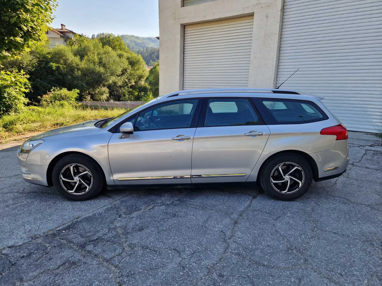 Citroen C5 комби