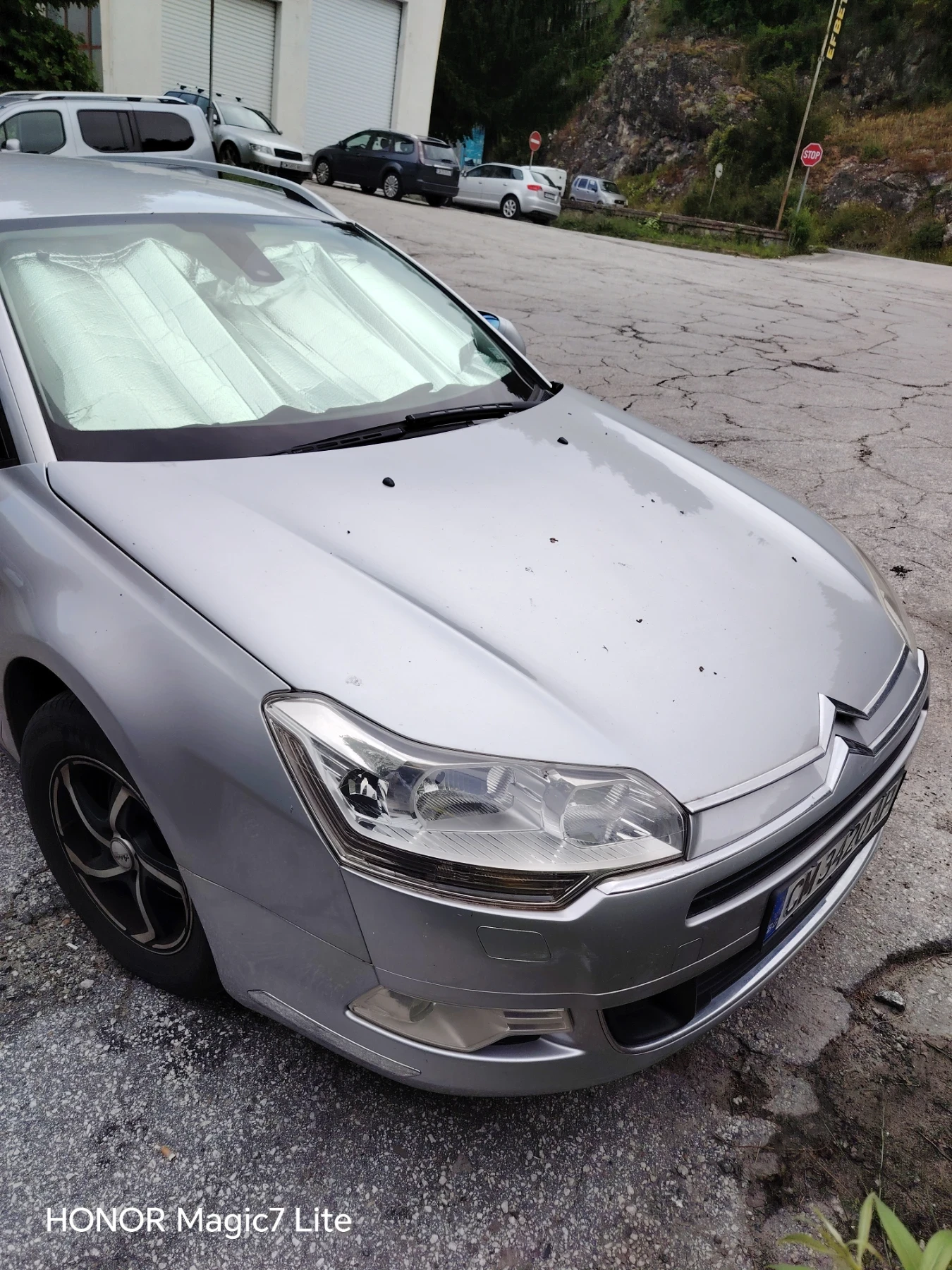 Citroen C5 комби, снимка 3 - Автомобили и джипове - 55541280