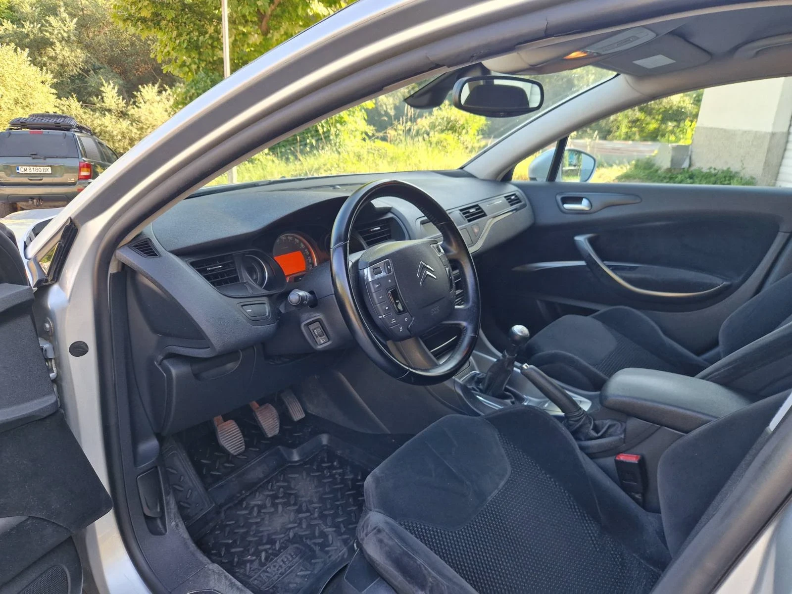 Citroen C5 ����� | Mobile.bg � ����������� 4