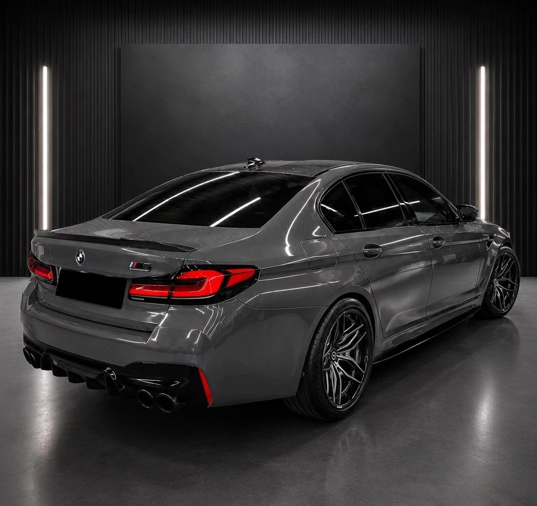 BMW M5 Competition xDrive, снимка 2 - Автомобили и джипове - 55569435