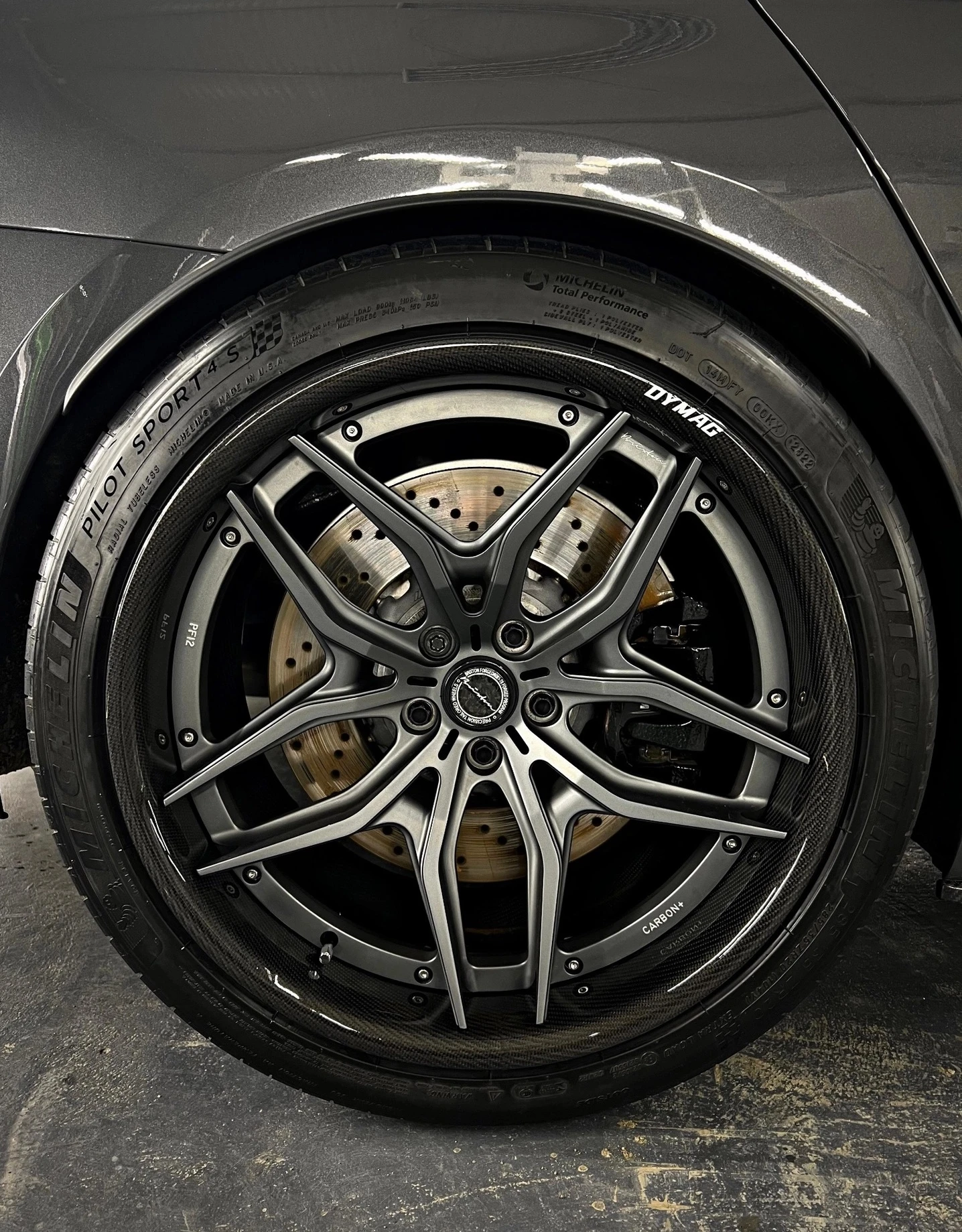 BMW M5 Competition xDrive, снимка 4 - Автомобили и джипове - 55569435