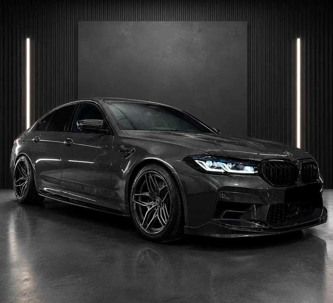 BMW M5 Competition xDrive