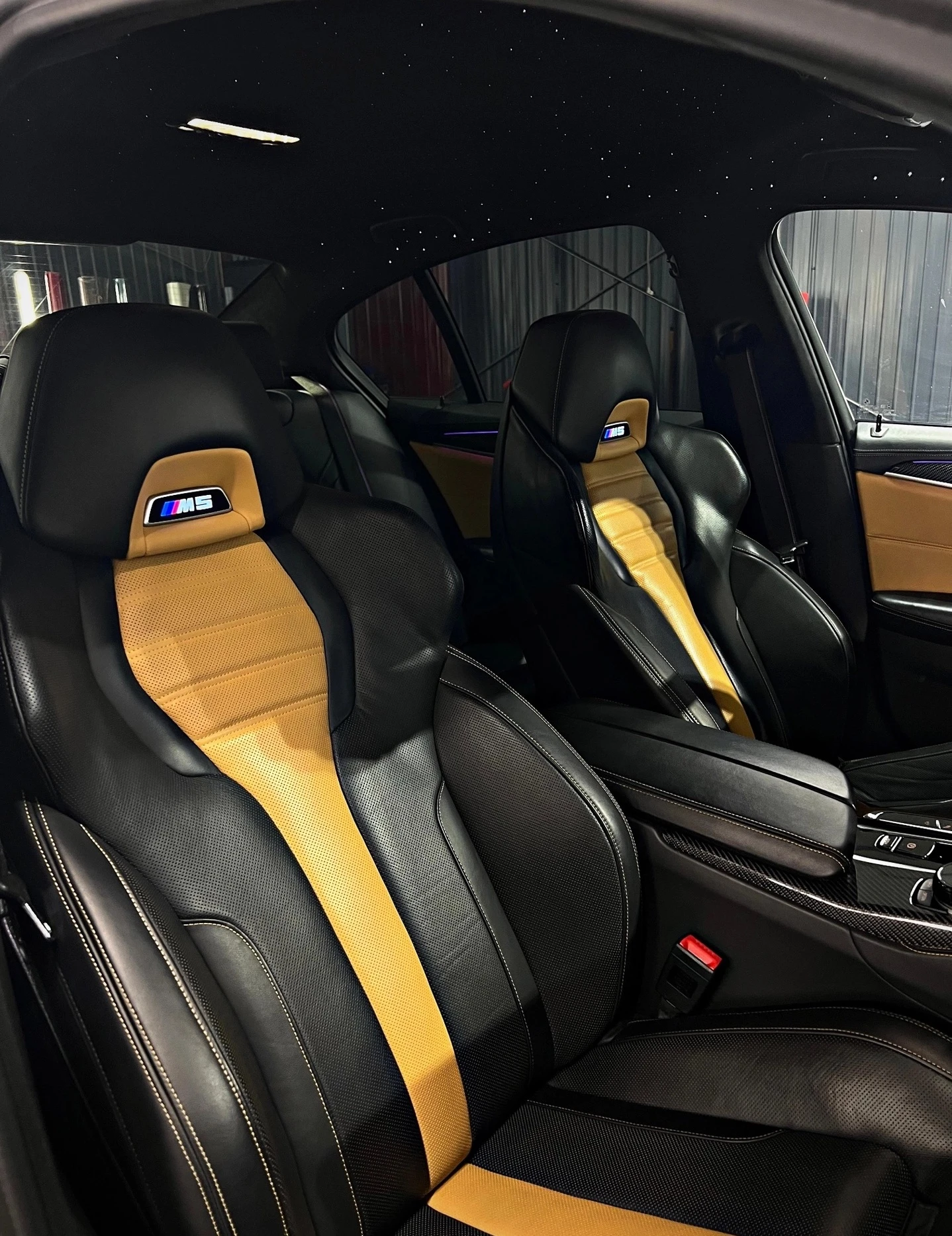 BMW M5 Competition xDrive, снимка 5 - Автомобили и джипове - 55569435