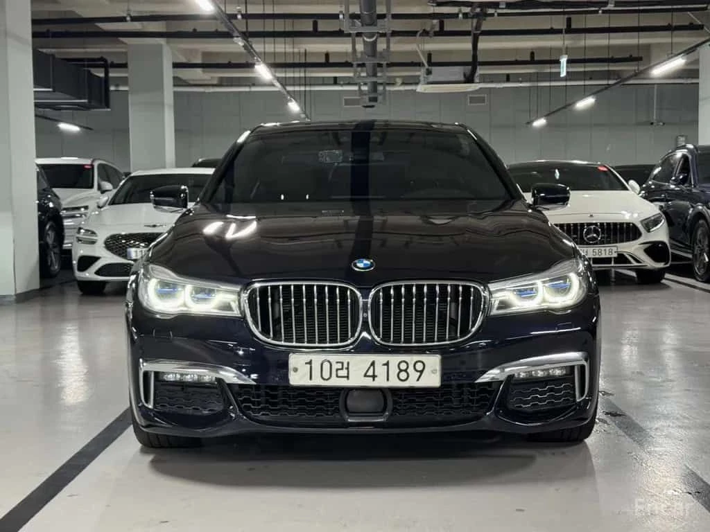 BMW 740 * L xDrive * M SPORT * АВТОКРЕДИТ, снимка 3 - Автомобили и джипове - 55580360