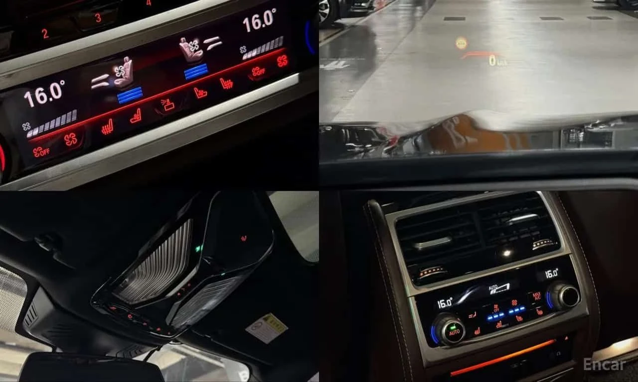 BMW 740 * L xDrive * M SPORT * АВТОКРЕДИТ, снимка 16 - Автомобили и джипове - 55580360