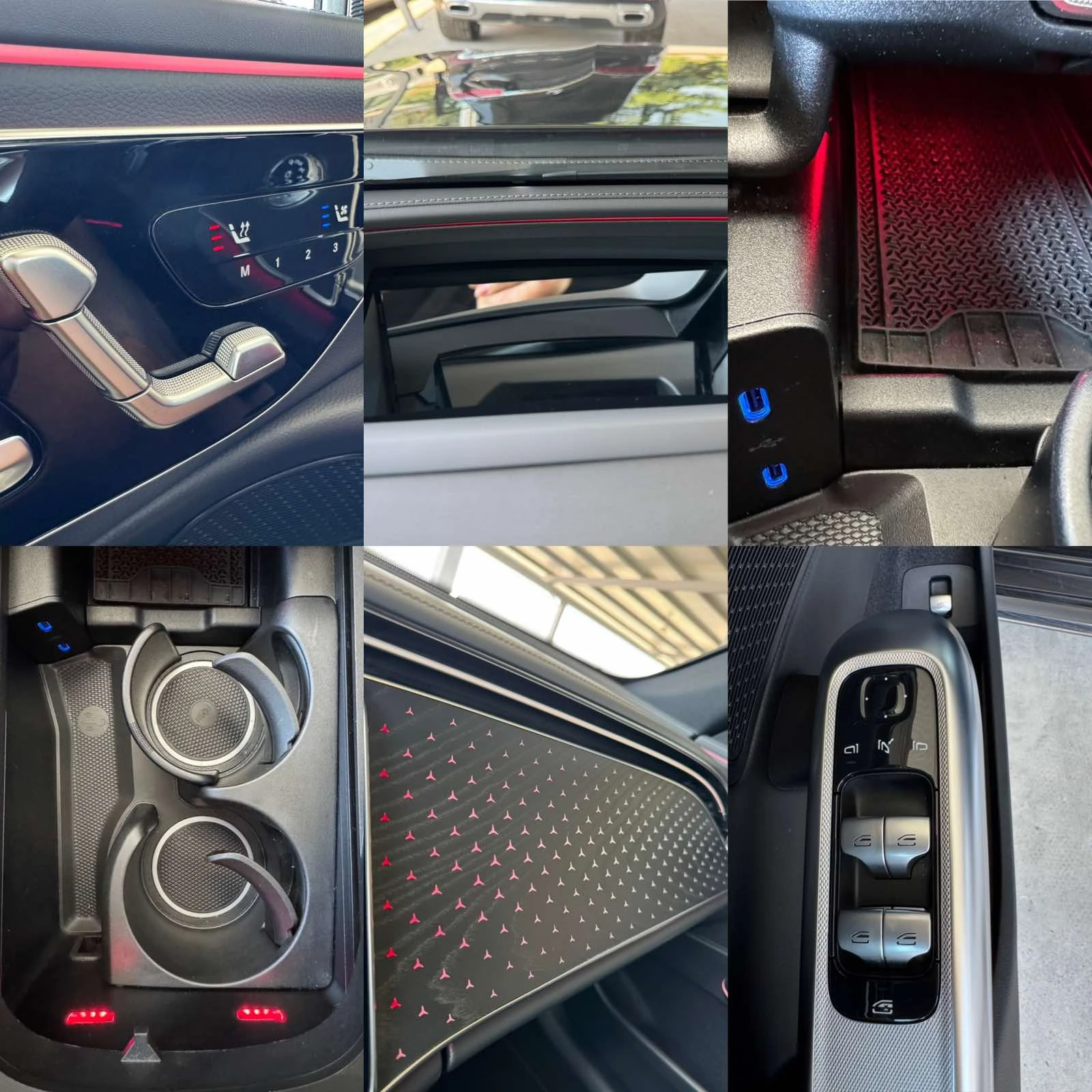 Mercedes-Benz E 450 d* 367ps* 4M* AMG Line* Head Up* Distr* Pano* Burm, снимка 15 - Автомобили и джипове - 55592666