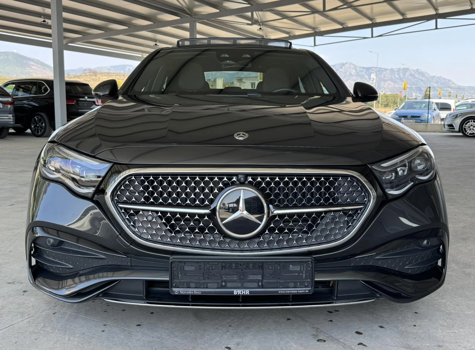 Mercedes-Benz E 450 d* 367ps* 4M* AMG Line* Head Up* Distr* Pano* Burm, снимка 8 - Автомобили и джипове - 55592666