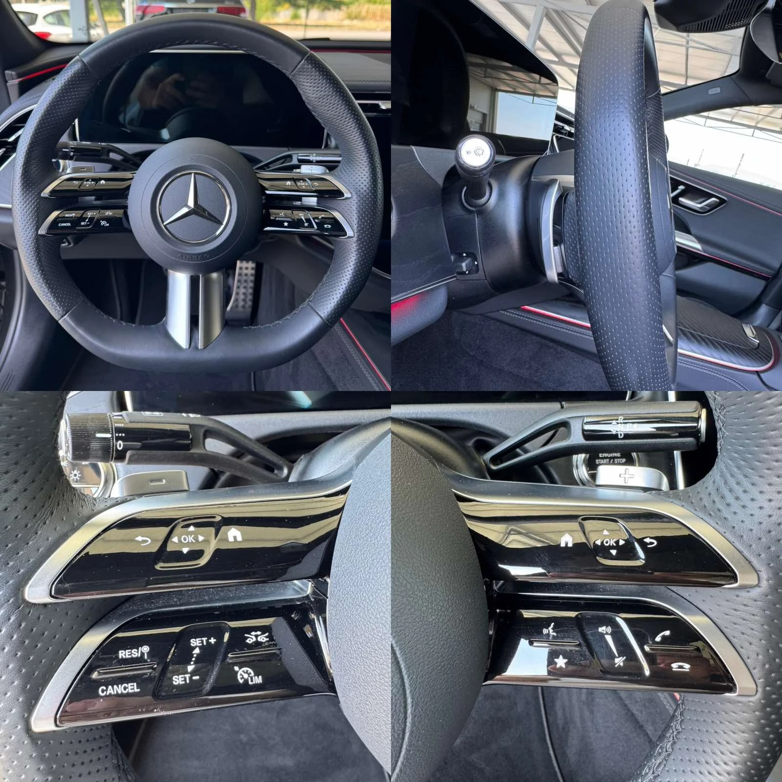 Mercedes-Benz E 450 d* 367ps* 4M* AMG Line* Head Up* Distr* Pano* Burm, снимка 13 - Автомобили и джипове - 55592666