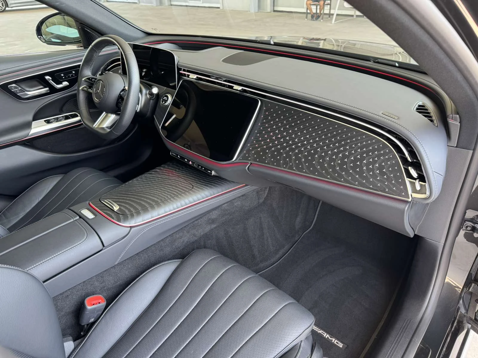 Mercedes-Benz E 450 d* 367ps* 4M* AMG Line* Head Up* Distr* Pano* Burm, снимка 10 - Автомобили и джипове - 55592666