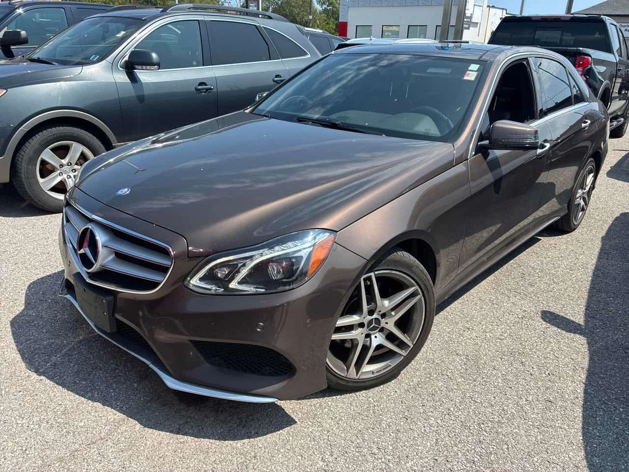 Mercedes-Benz E 400 * CARFAX * ЦЕНА ДО БГ
